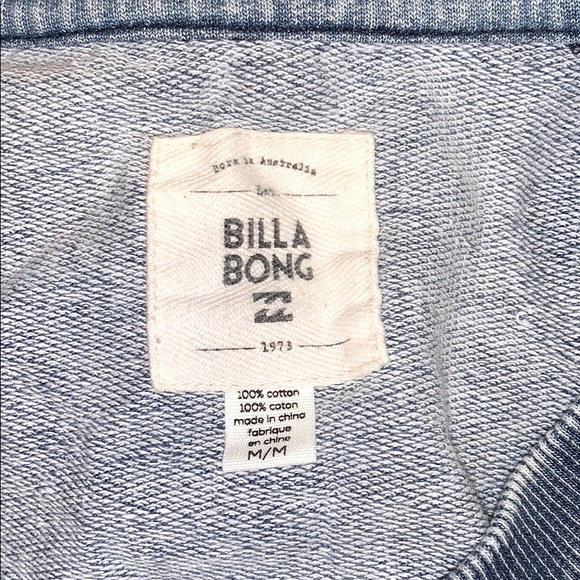 Blue Sweatshirt - Picture 4 of 4